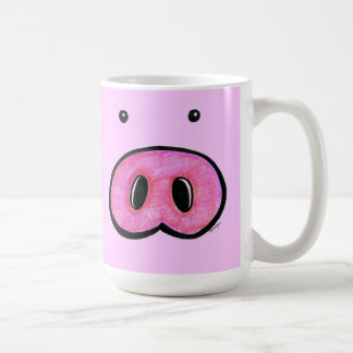 Pig Nose Coffee Cup Koffiemok