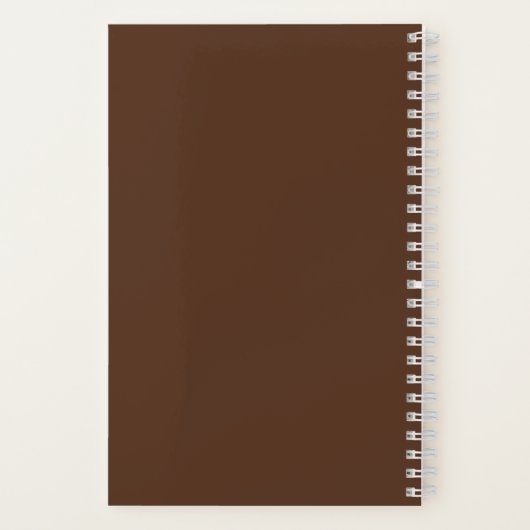 Pig Notitieboek (Achterkant)