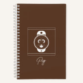 Pig Notitieboek (Voorkant)
