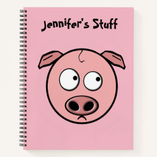 Pig Notitieboek