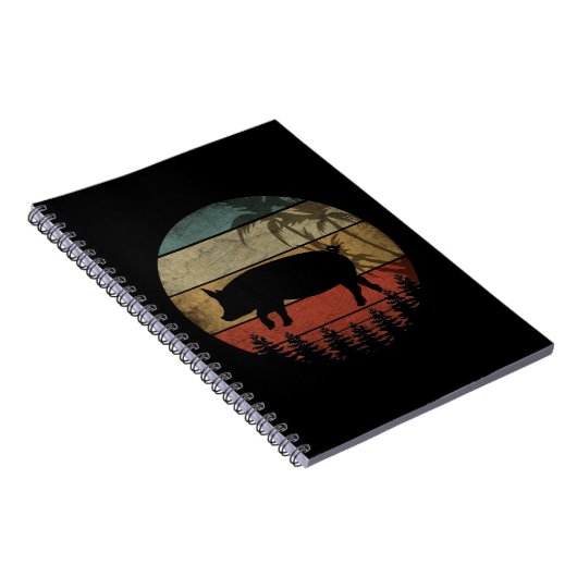  PIG NOTITIEBOEK (Rechterzijde)