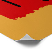 Pig Nouveau Poster (Hoek)