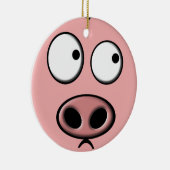 Pig Ornament (Rechts)