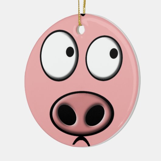 Pig Ornament (Links)