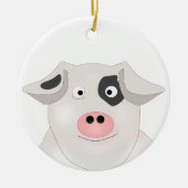 Pig Ornament (Voorkant)