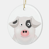 Pig Ornament (Links)