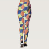 PIG-peins (door TI Town Design) Leggings (Achterkant)
