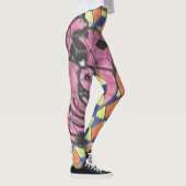 PIG-peins (door TI Town Design) Leggings (Rechts)
