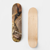 PIG PERSOONLIJK SKATEBOARD (Voorkant)