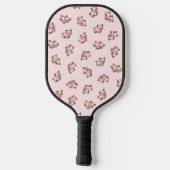Pig Pickleball Paddle (Achterkant)