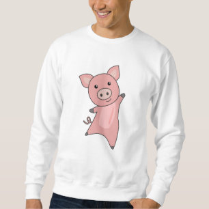 Pig Piggy Piglet Funny Pigs Trui