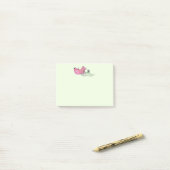 Pig Pin, Pig schrijft Post-it Nota's Post-it® Notes (Op bureau)