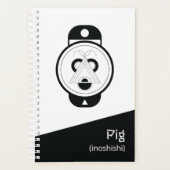 Pig Planner (Voorkant)