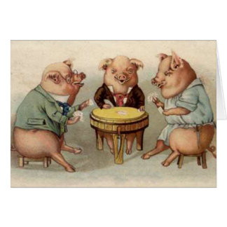 PIG POKER