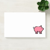 Pig Post-it® Notes (Kantoor)