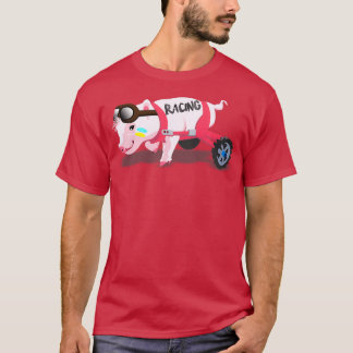 Pig Racing T-shirt