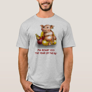 PIG ROAST 2007 KINDER T-SHIRT