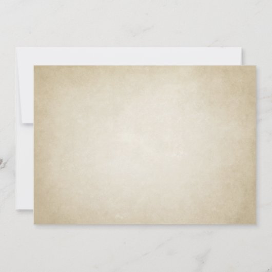  Pig Roast BBQ Verjaardagsuitnodiging Kaart (Achterkant)