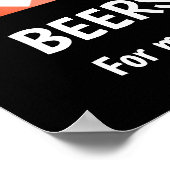 PIG ROAST Fundraiser PTO PTA Kerk Banner Poster (Hoek)