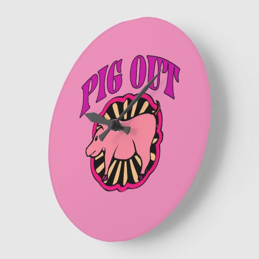 Pig Roast Grote Klok (Hoek)