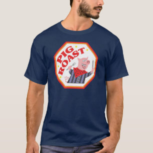 Pig Roast T-shirt