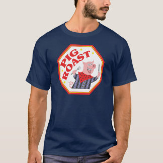 Pig Roast T-shirt