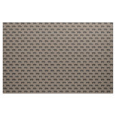 Pig Silhouettes Patterned Stof (Yard (91,4 cm))