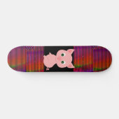 PIG SKATEBOARD DECK KUILEN (Horizontaal)