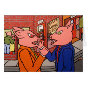 Pig Slap (Voorkant Horizontaal)