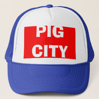 PIG-stad Trucker Pet