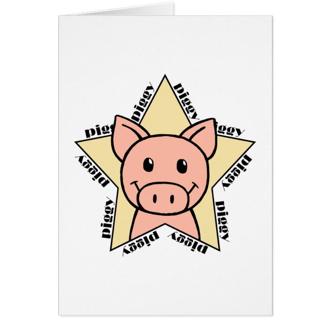 Pig Star (Voorkant)