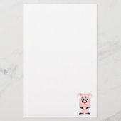 Pig Stationery Briefpapier (Voorkant)