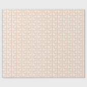 Pig Stripes  Cadeaupapier (Vlak)