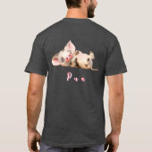 Pig T-shirt (Achterkant)