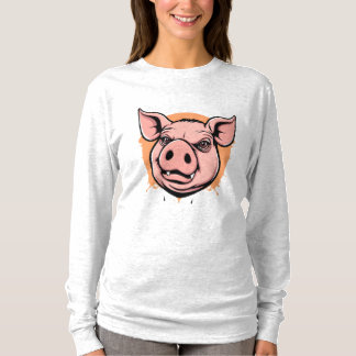 Pig T-shirt