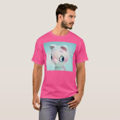 Pig T-shirt (Voorkant volledig)