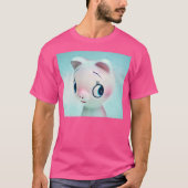 Pig T-shirt (Voorkant)