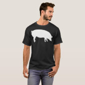 Pig T-shirt (Voorkant volledig)