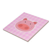 Pig Tegeltje (Zijkant)