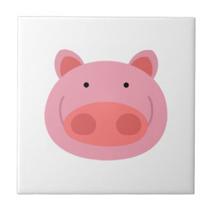 Pig Tegeltje