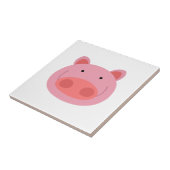 Pig Tegeltje (Zijkant)