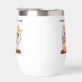 Pig the Carpenter citaat (Rechts)