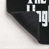 Pig The Hogfather Funny Hog Dad Vaderdag Parodie Muismat (Hoek)