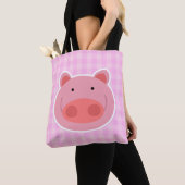 Pig Tote Bag (Dichtbij)