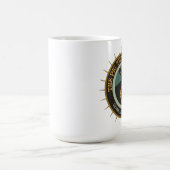 Pig Trail Highway 23 Arkansas Motorcycle Road Koffiemok (Center)