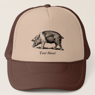 Pig Trucker Pet