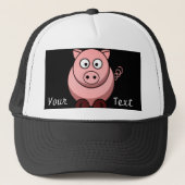 Pig Trucker Pet (Voorkant)