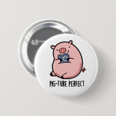 Pig.-un. Ronde Button 5,7 Cm (Voorkant /achterkant)