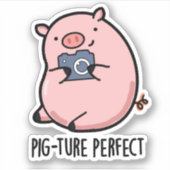 Pig.-un. Sticker (Voorkant)