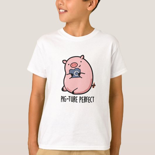 Pig.-un. T-shirt (Voorkant)